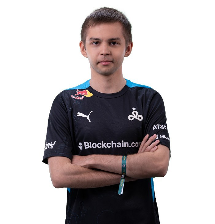 Дмитрий Соколов