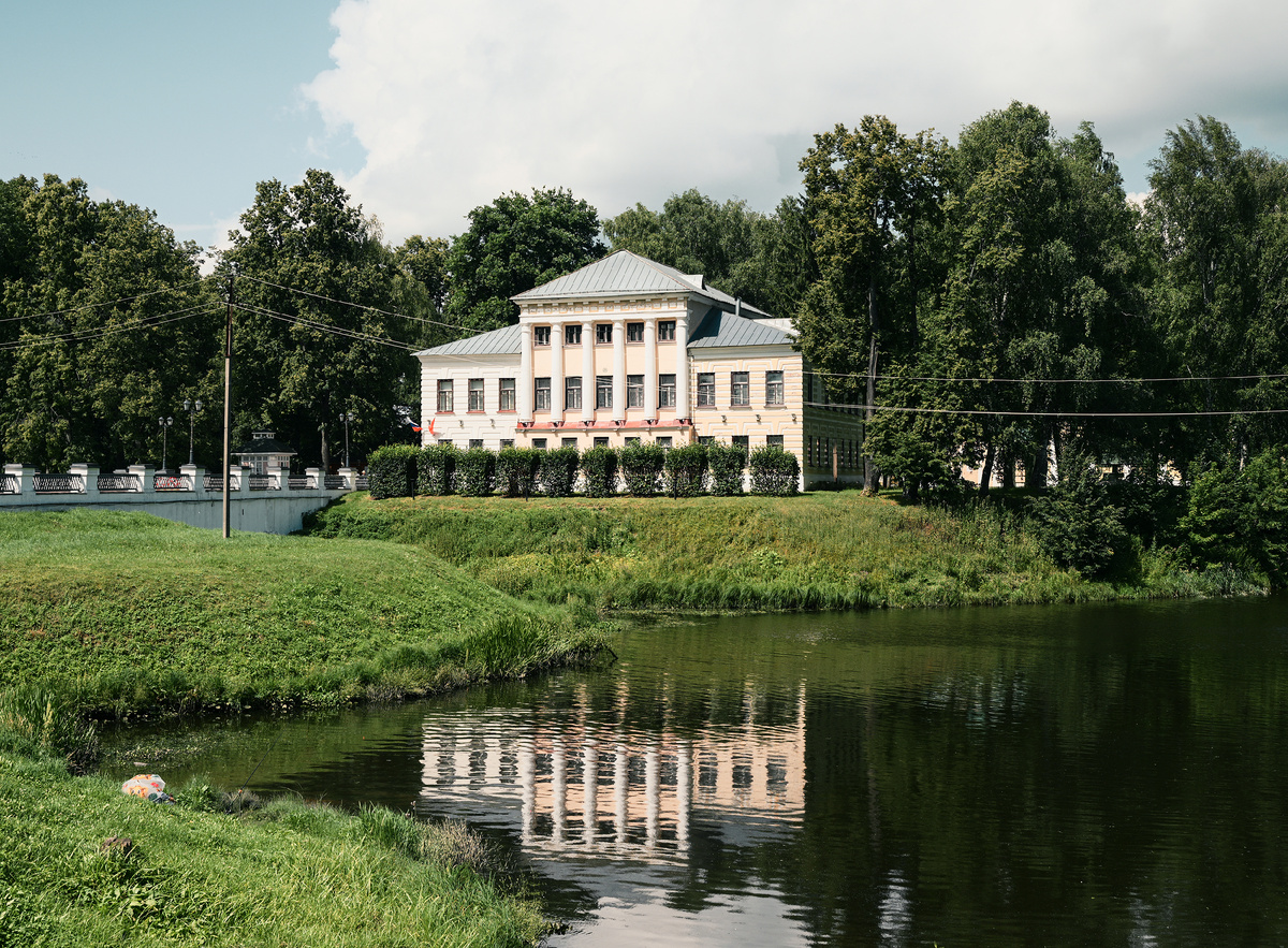 Музей Углича в Угличском Кремле. Фото: Михаил Рябинин