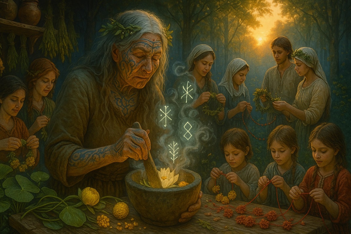 Ночные огоньки на воде: почему предки боялись и боготворили кувшинку