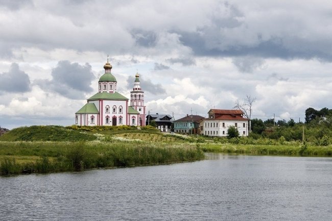   Суздаль