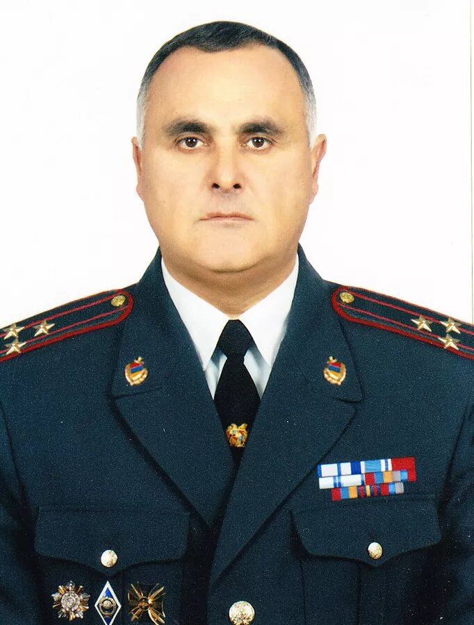 © Photo : Official site of the Police of RA