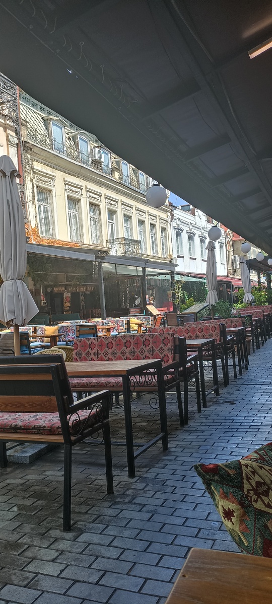 Старый Тбилиси