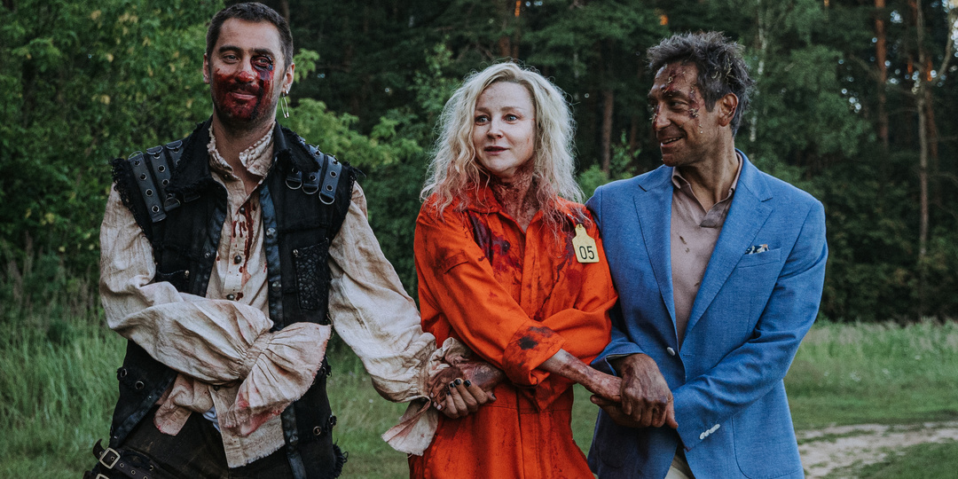 «Художники на нас оторвались»: как снимают третий сезон «Вампиров средней полосы»