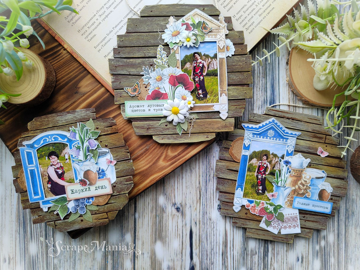 Больше фото в галерее. Листайте ➡
