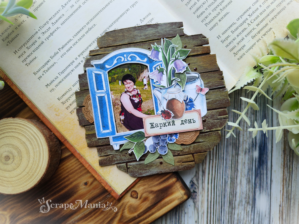 Больше фото в галерее. Листайте ➡
