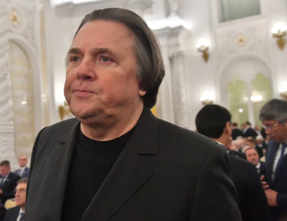 Генпродюсер Первого дотационного телеканала Константин Эрнст...