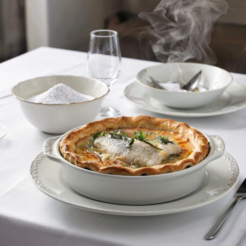 карельский рыбный пирог - это непередаваемое совершетство вкусовых ощущенийц. Описать словами невозможно, это нужно приготовить и попробовать, а попробовав стать его поклонником навсегда