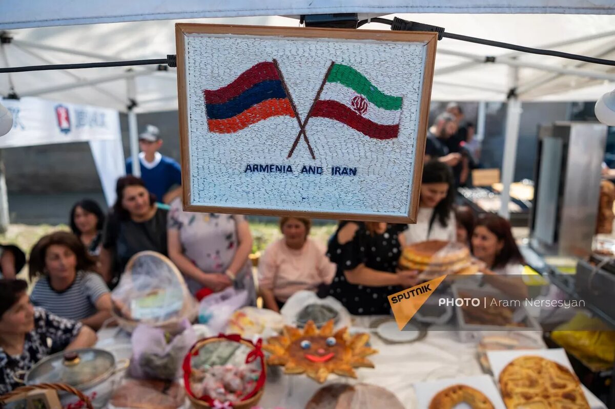 © Sputnik / Aram Nersesyan