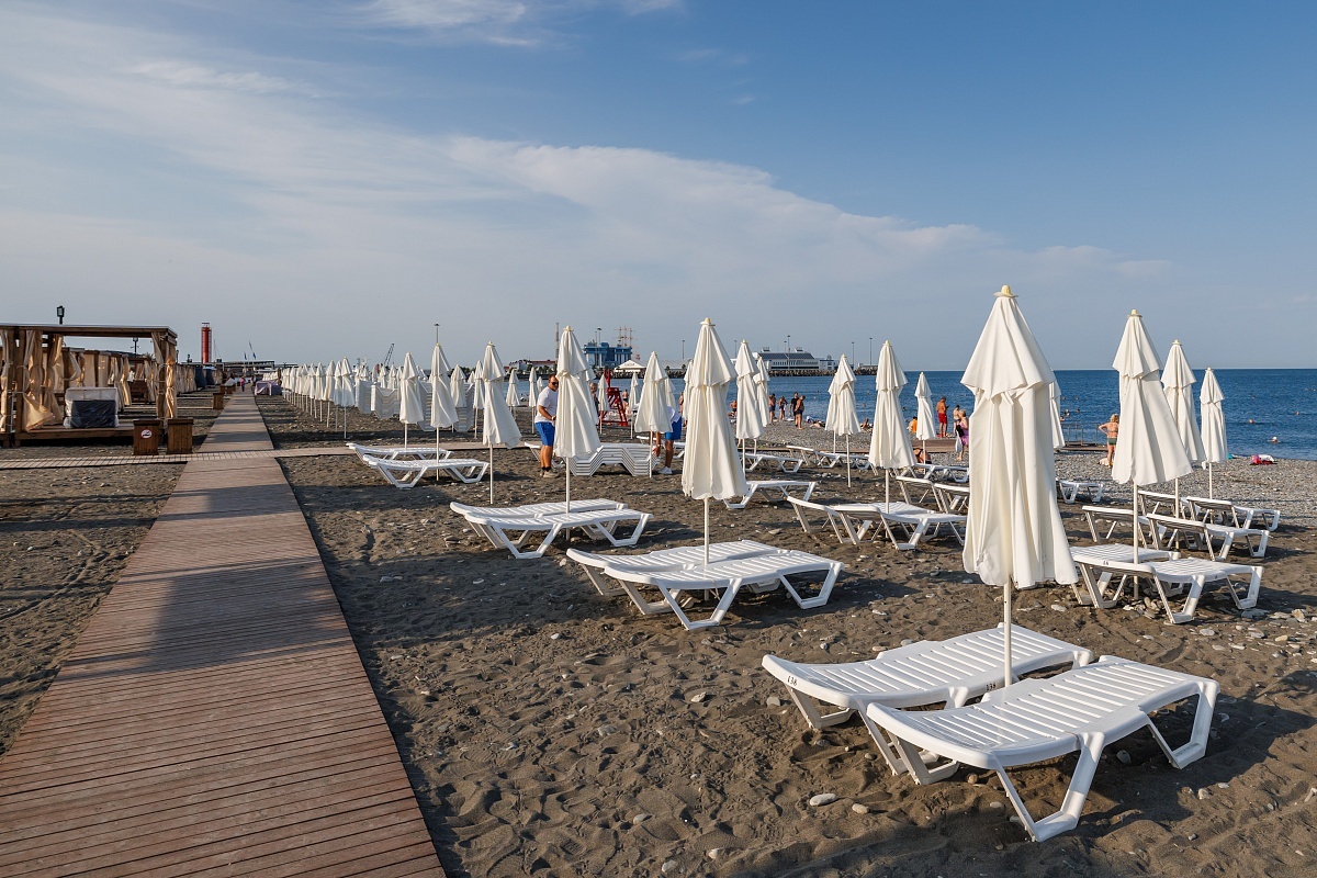    Фото: пресс-служба администрации города Сочи