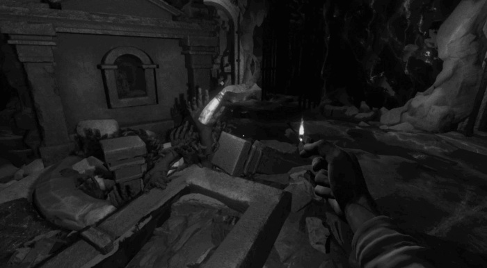 Gif картинка "Добыча серпа"