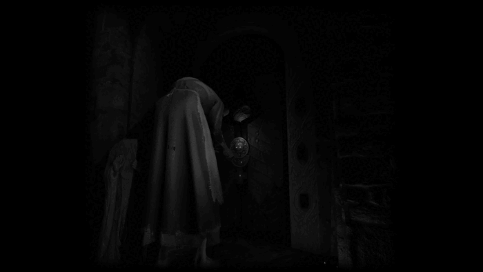 Gif картинка "ЛИХО запирается на замок"