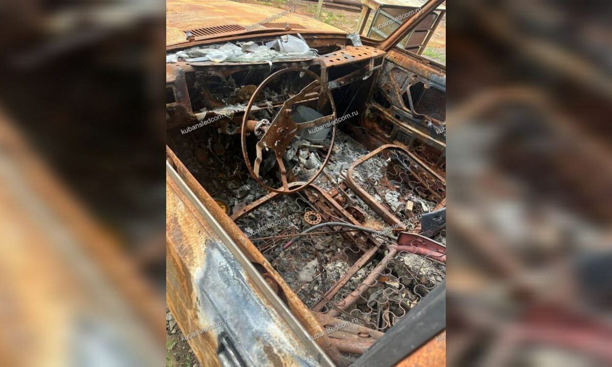    Фото пресс-службы СУ СК РФ по Краснодарскому краю