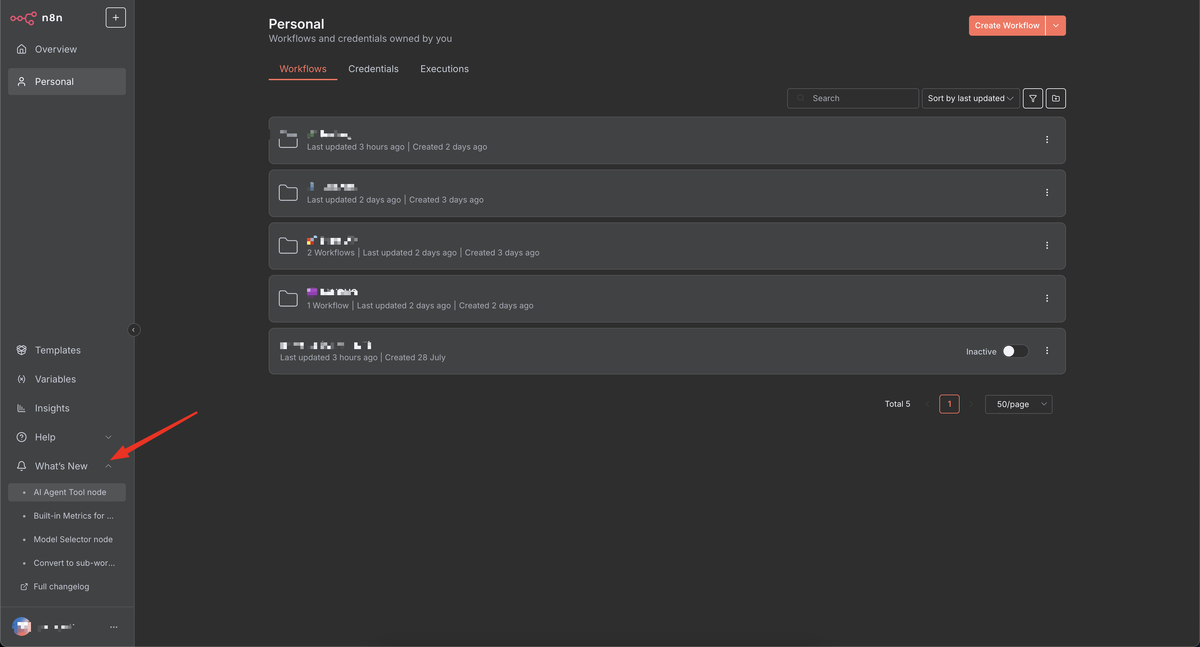 Информация о том что пора обновлять появится вот тут.