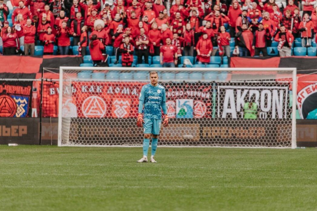    Фото: ФК «Акрон»