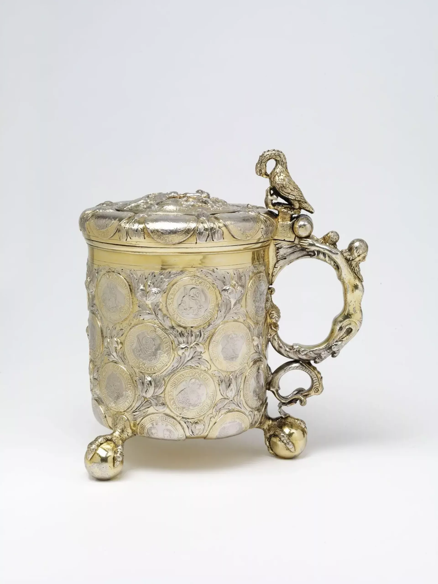 Пивная кружка из Киево-Печерской Лавры