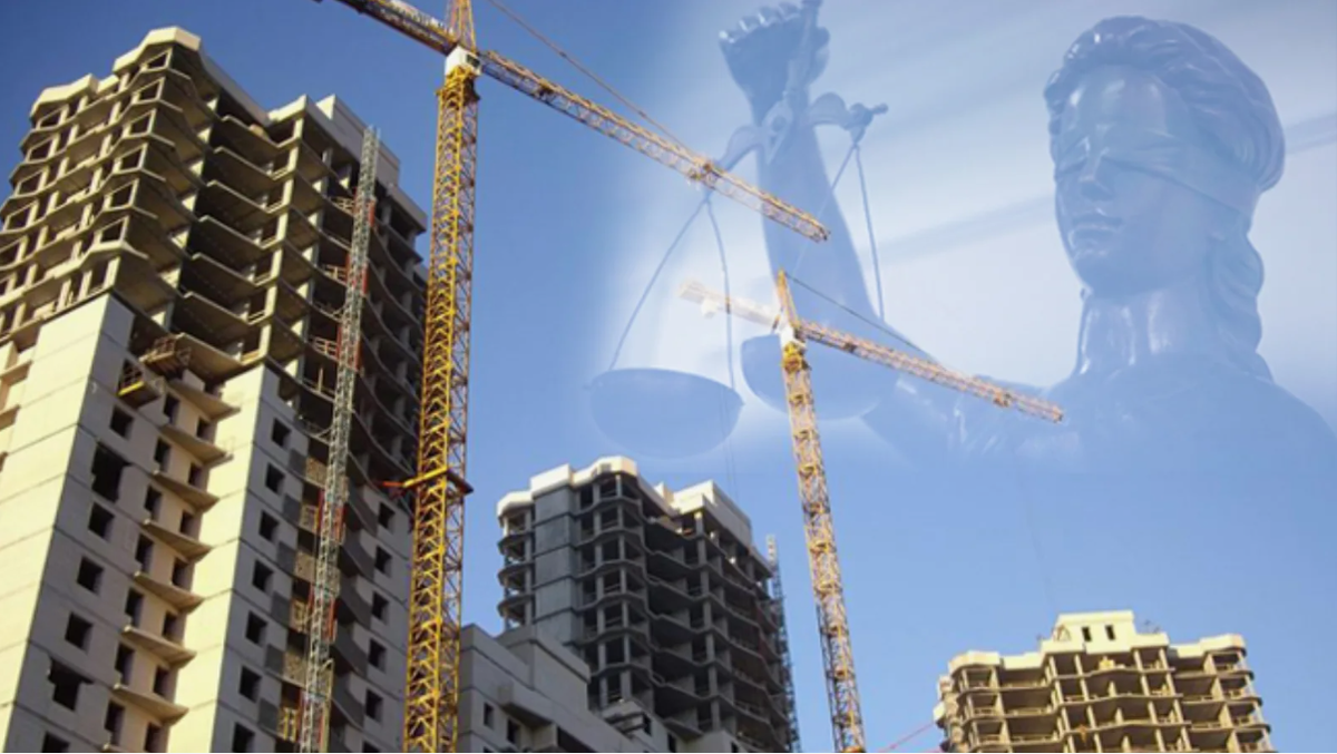 Как подать иск на застройщика при нарушении сроков сдачи объекта или отказе в устранении недостатков