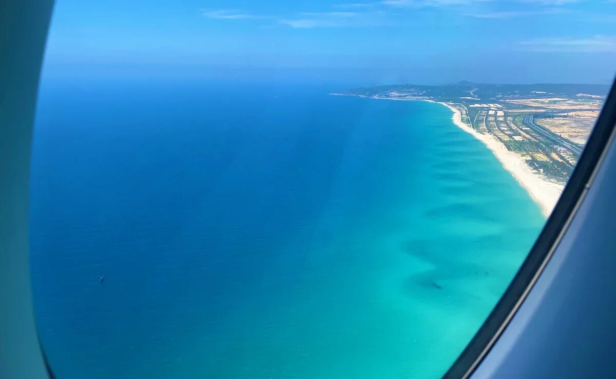    Чартеры в Нячанг зимой полетят из 18 городов России