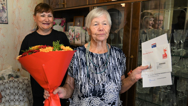 Фото: Администрация Выборгского района