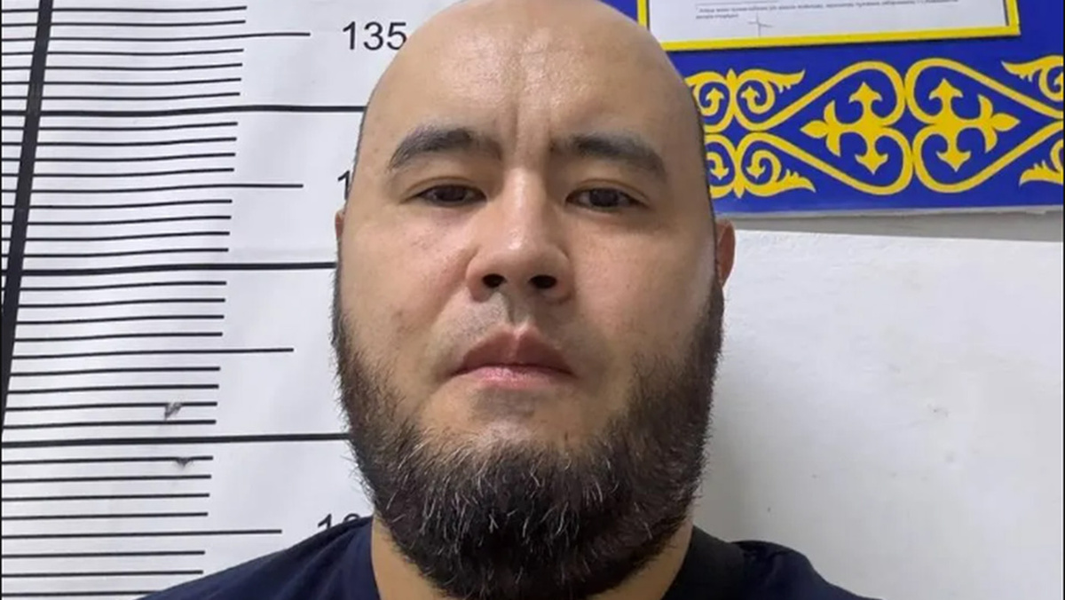   соцсети- Аслан Толегенов