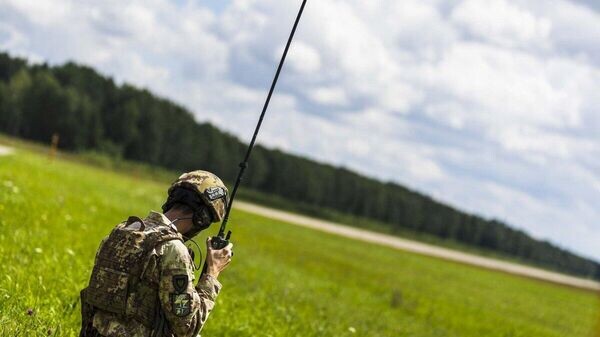    © Photo : Lietuvos kariuomenė / Karolis Kavolėlis