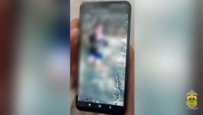    Кадр из видео / ГУ МВД по Краснодарскому краю