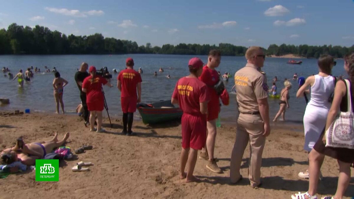    Спасатели и врачи рассказали, как безопасно провести купальный сезон