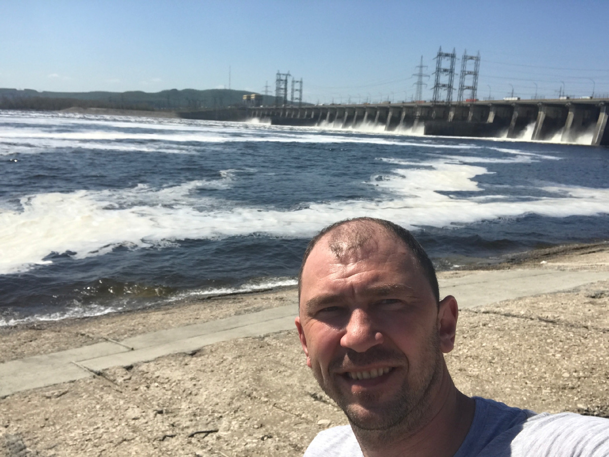 Тольятенская ГЭС