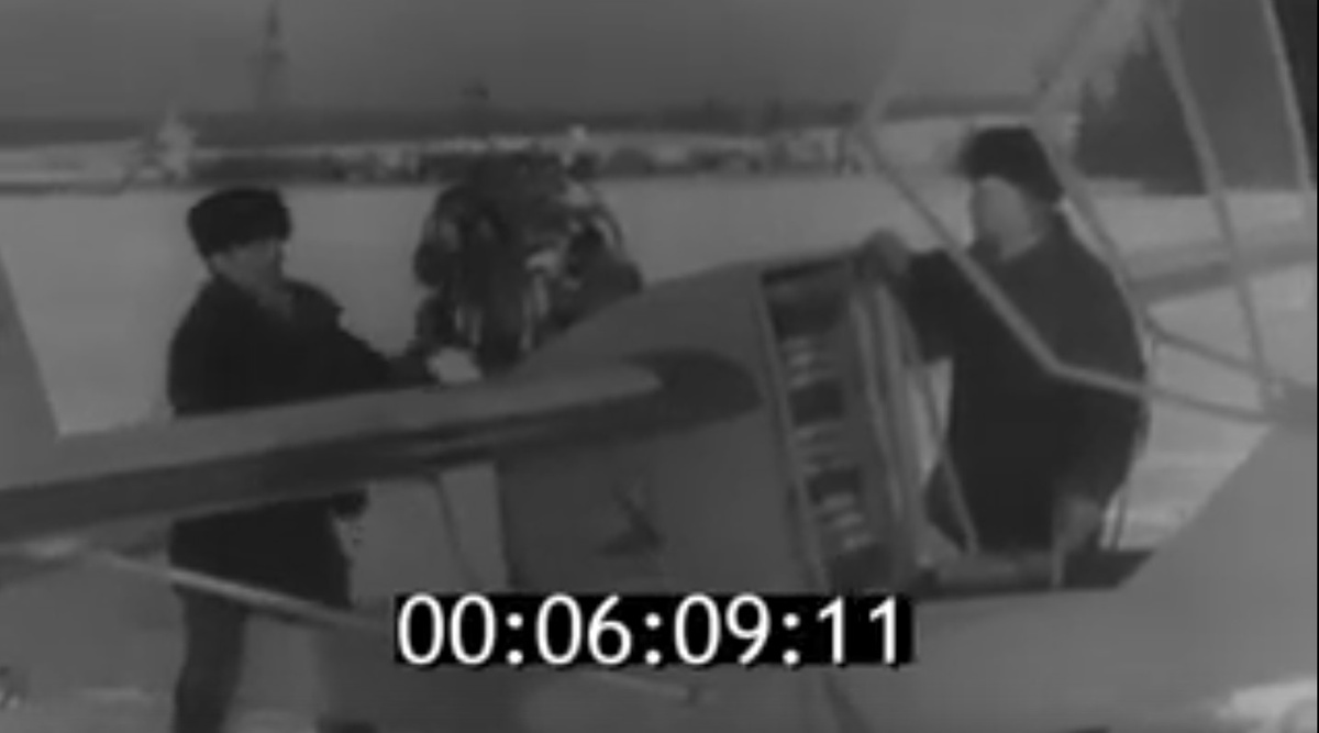 Кадр из сюжета "Панорамы"