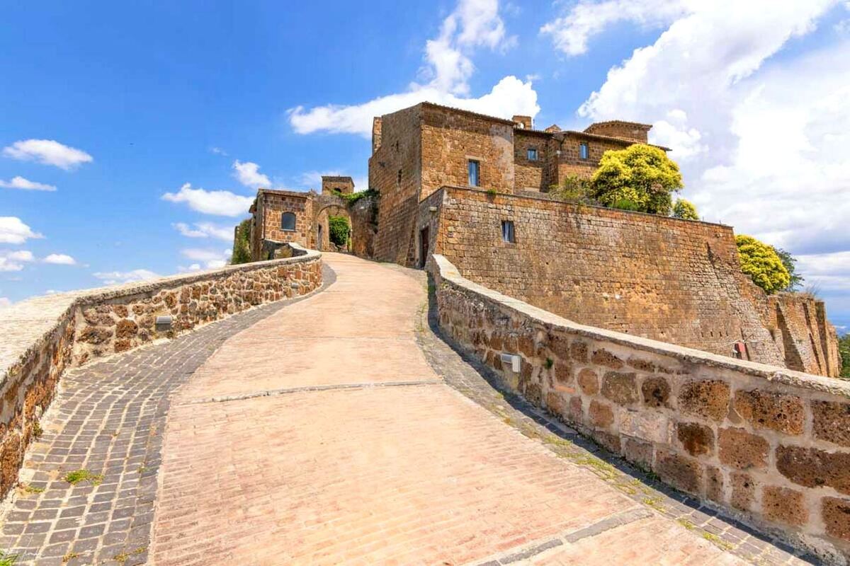 Дорога к Челлено. Источник: Яндекс картинки