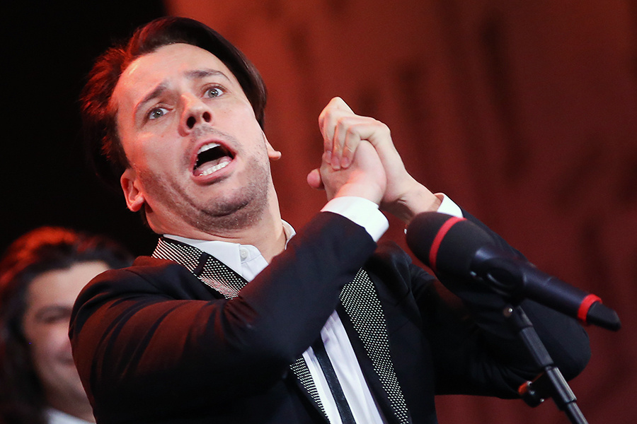    © Сергей Фадеичев/ТАСС