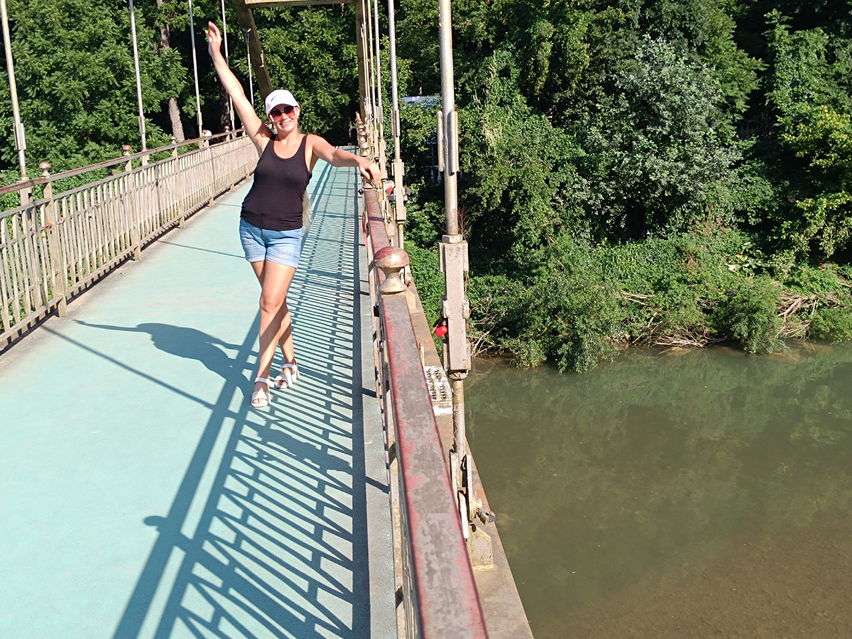 мост. все фото автора