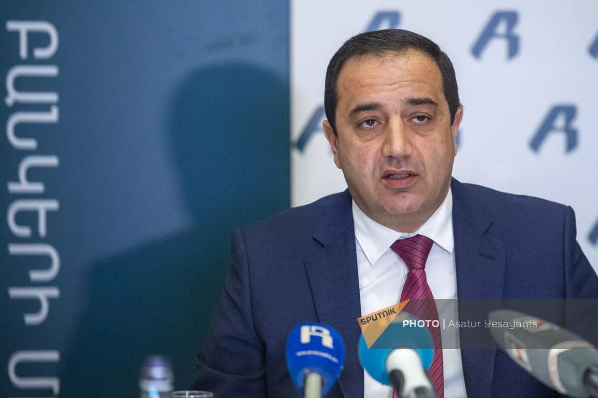 © Sputnik / Asatur Yesayants