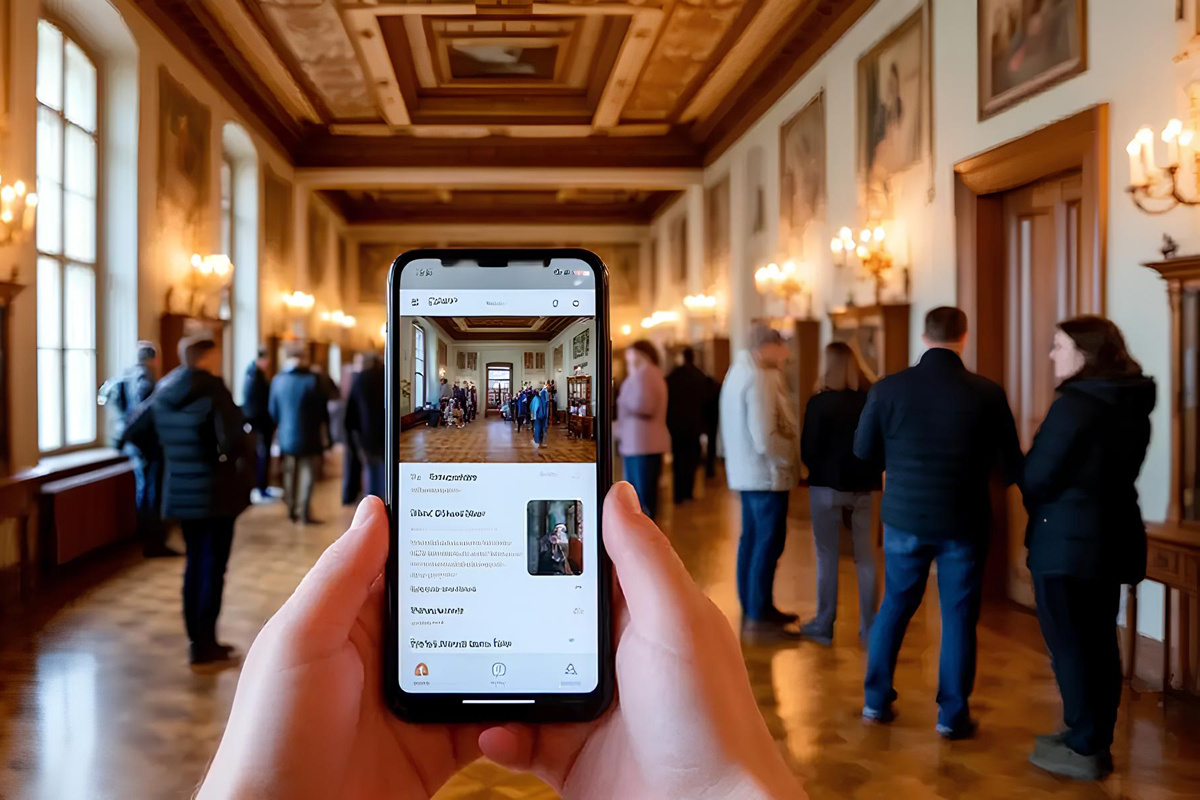 Дом-музей Чернышевского в Саратове: путешествие в XIX век через AR-приложение