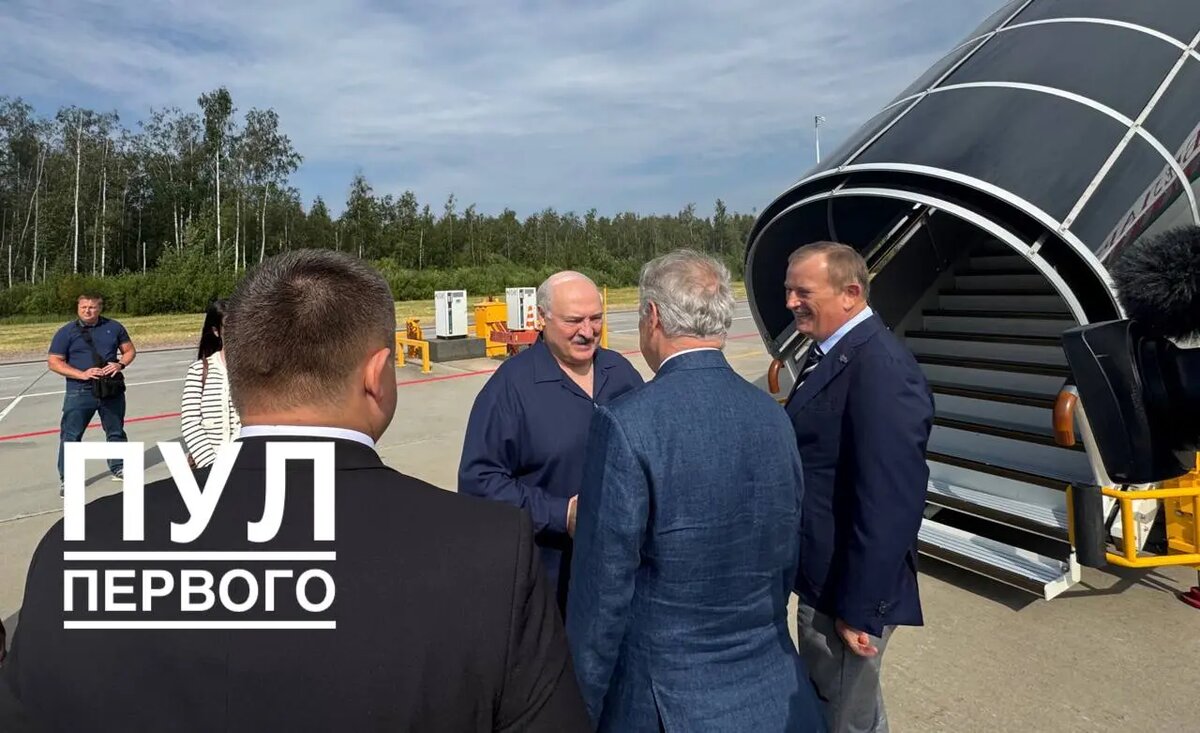    Фото: пресс-служба президента Беларуси Александра Лукашенко