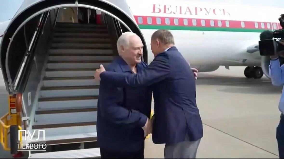    Фото: скриншот видео пресс-службы президента Беларуси Александра Лукашенко