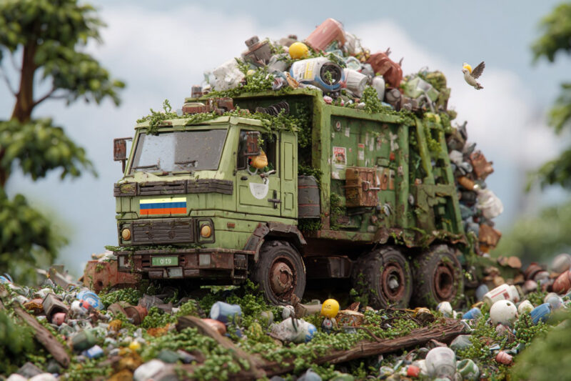 Зеленый маркетинг