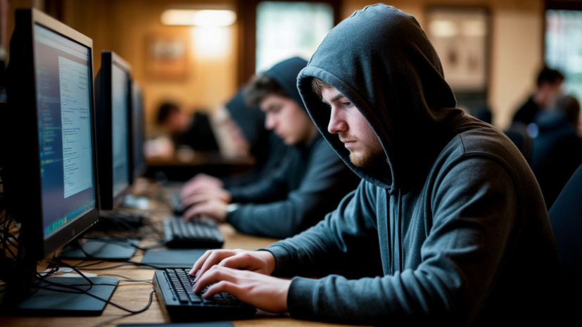   Сгенерировано с помощью ИИ