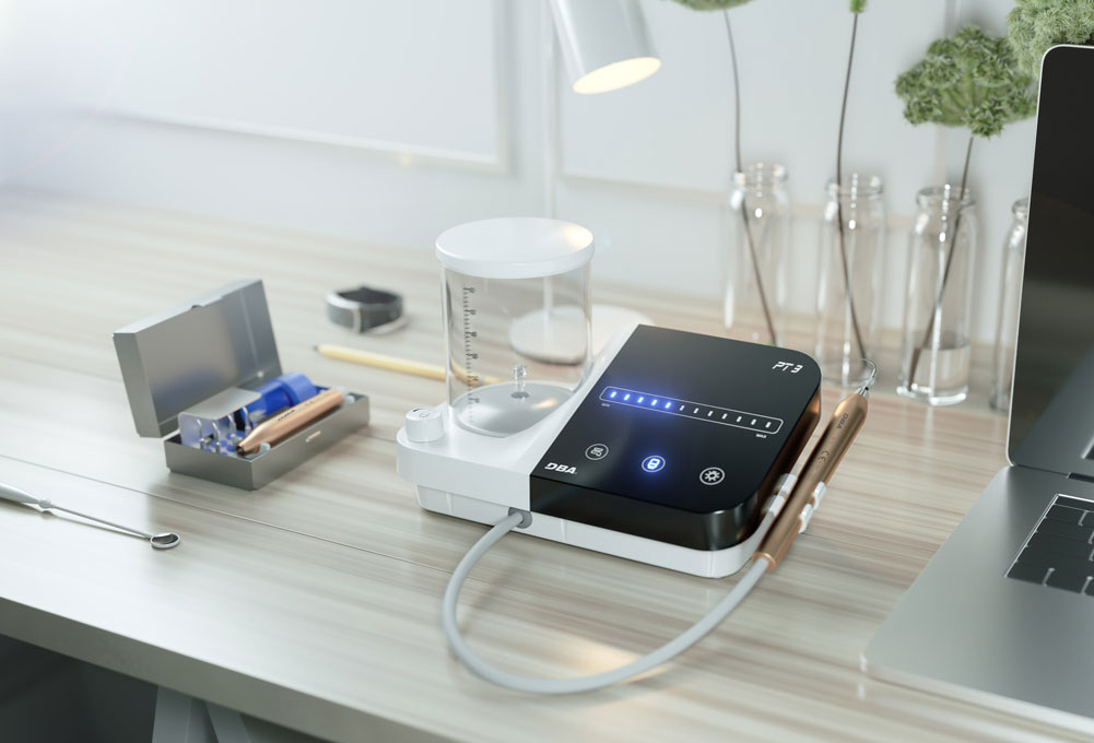 Скалер DBA PT3