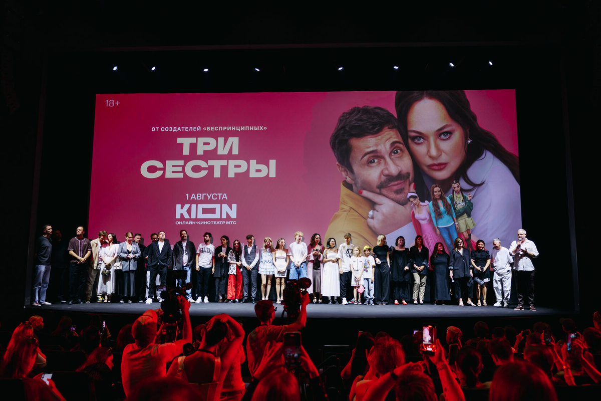 Съемочная группа