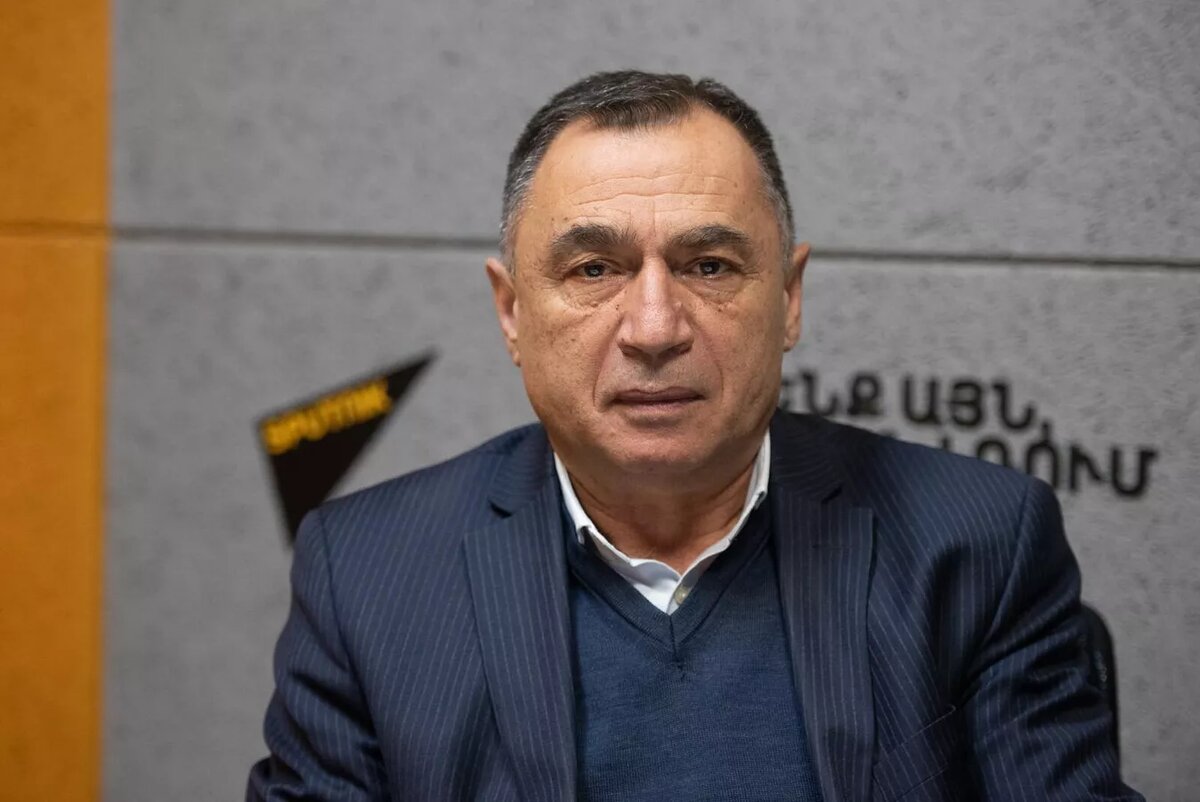 © Sputnik / Aram Nersesyan