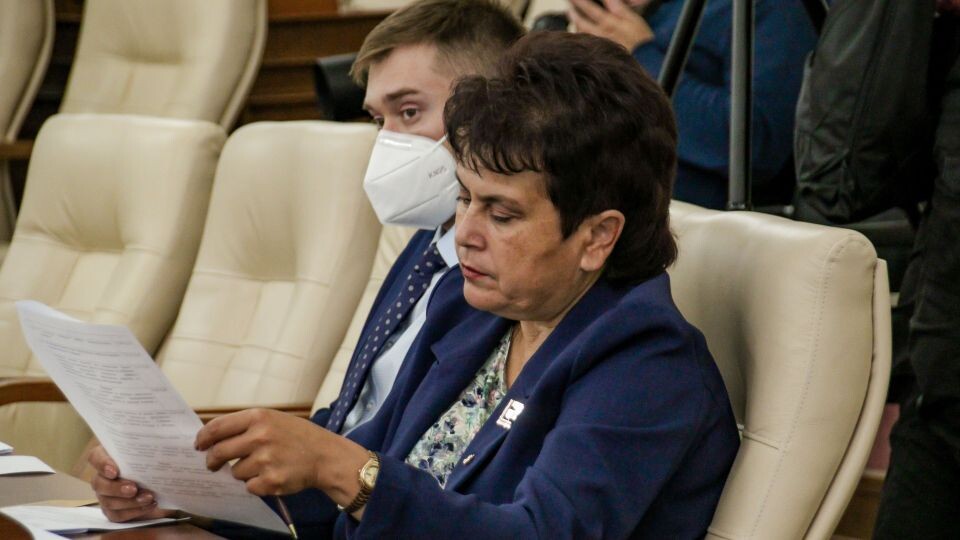    Юлия Фролова. Источник: Виталий Барабаш