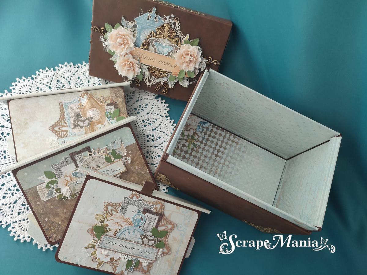 Больше фото в галерее. Листайте ➡