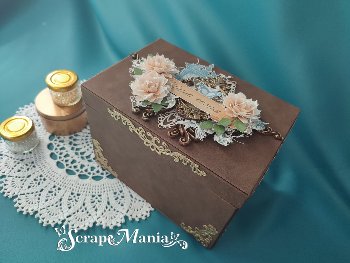 Больше фото в галерее. Листайте ➡