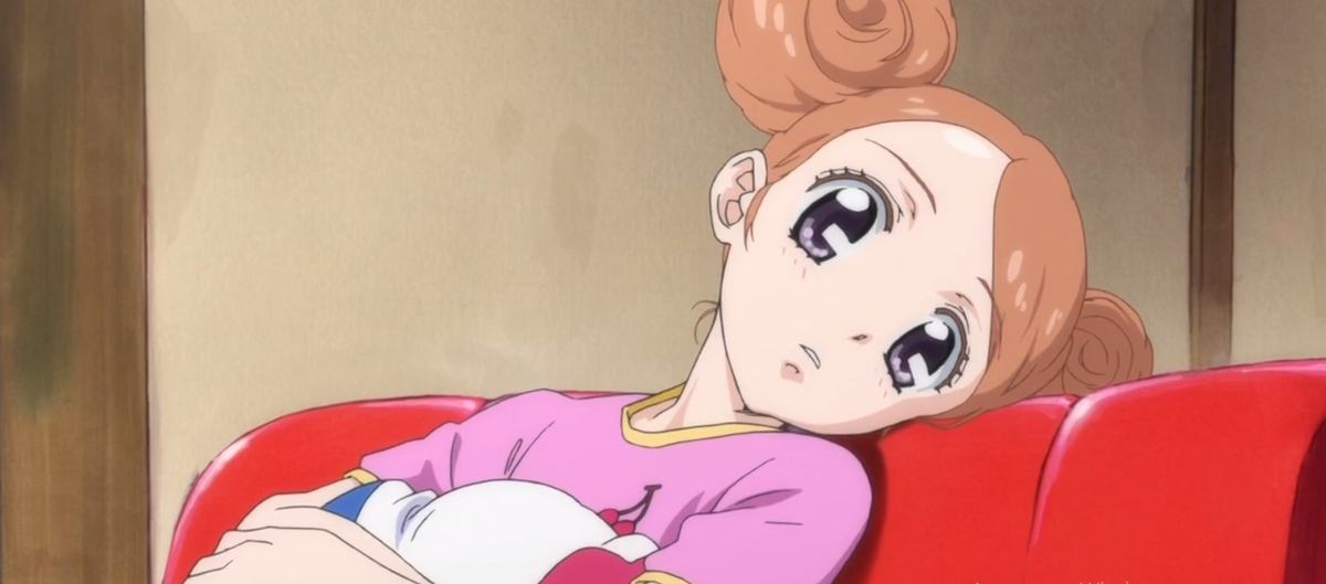 скрин с аниме