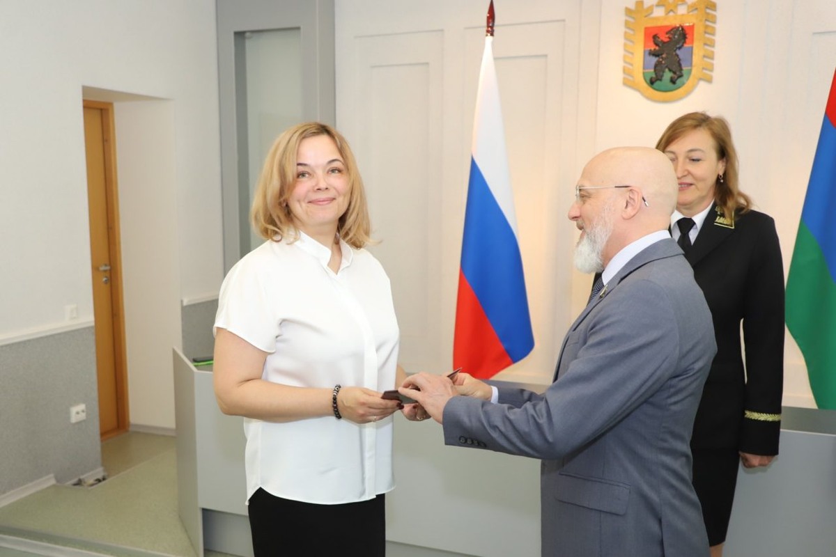    Фото: пресс-служба Заксобрания Карелии