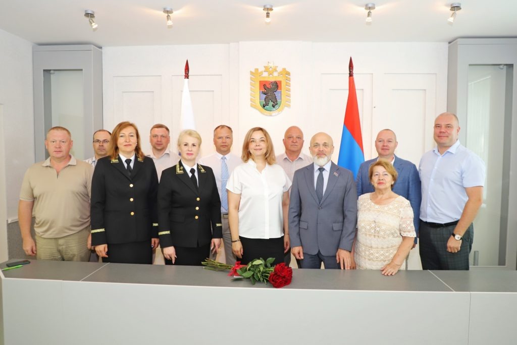    Фото: пресс-служба Заксобрания Карелии