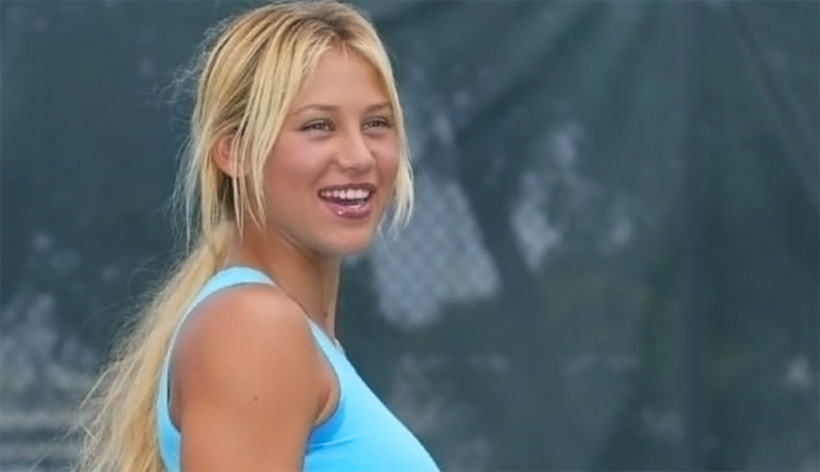 Анна Курникова