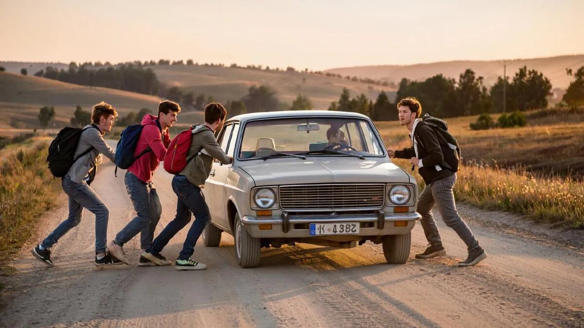    Сгенерировано ИИ