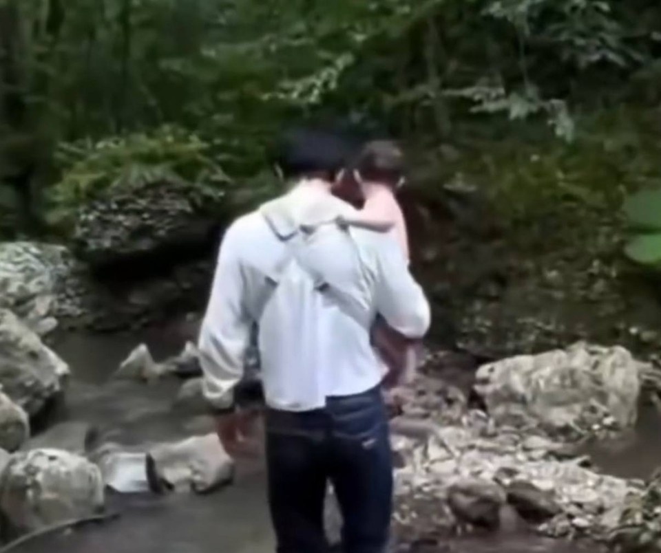 Фото: скриншот видео из соцсетей