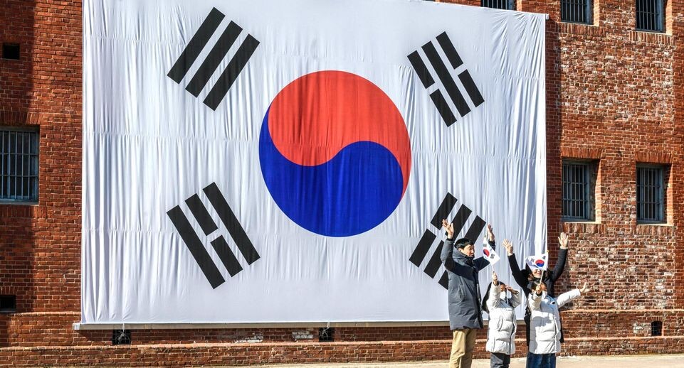    Kim Jae-Hwan / www.globallookpress.com